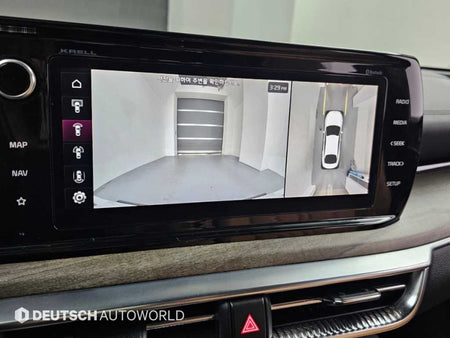 Kia K5 — photo 15