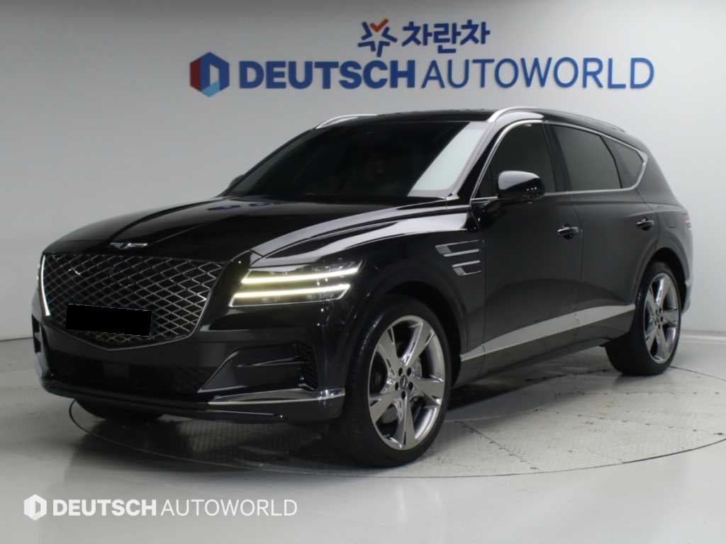 Genesis GV80 — photo 01