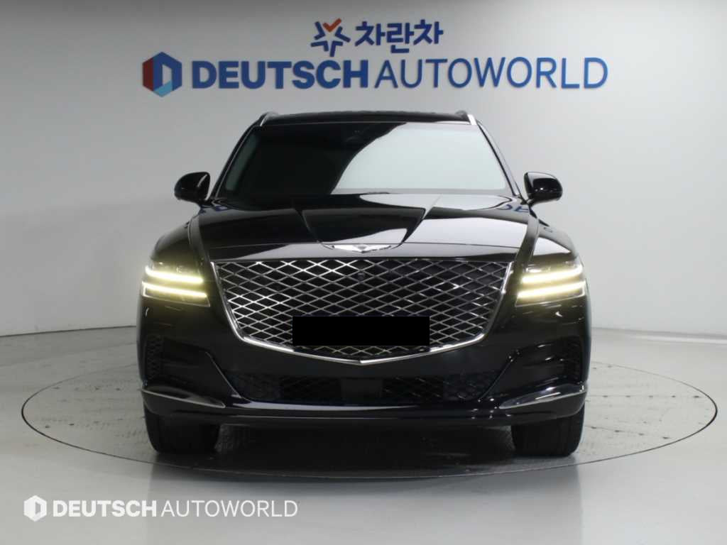 Genesis GV80 — photo 03