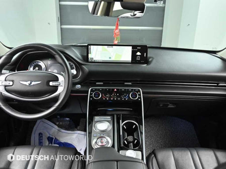 Genesis GV80 — photo 07