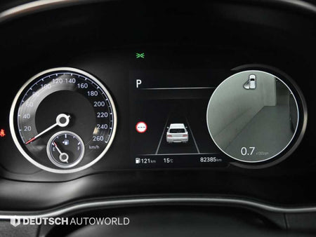 Genesis GV80 — photo 08