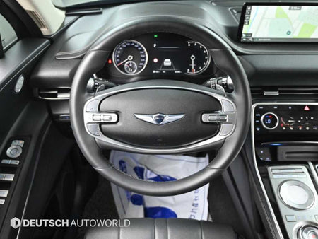 Genesis GV80 — photo 13