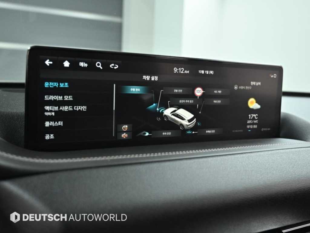 Genesis GV80 — photo 17
