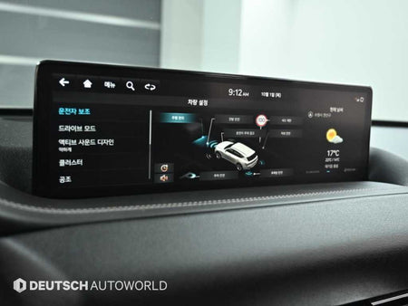 Genesis GV80 — photo 17