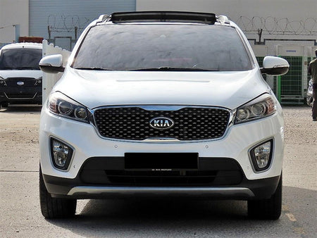 Kia Sorento — photo 01