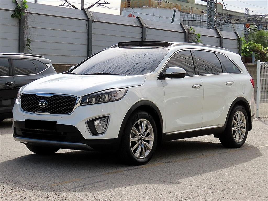 Kia Sorento — photo 02