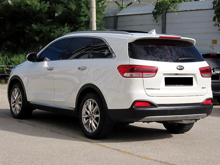 Kia Sorento — photo 03