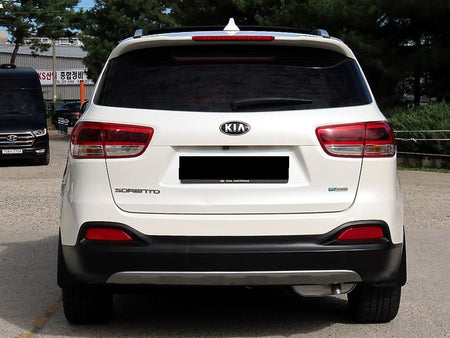 Kia Sorento — photo 04