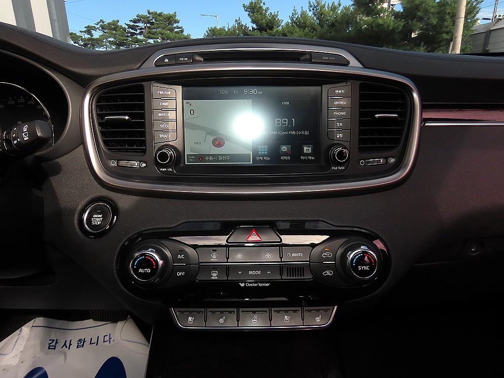 Kia Sorento — photo 13