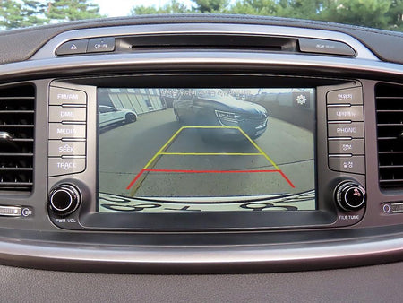 Kia Sorento — photo 14