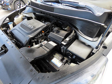 Kia Sorento — photo 19