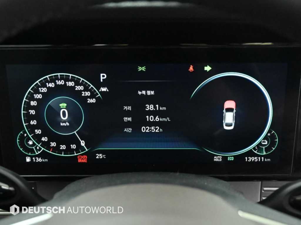 Hyundai Grandeur — photo 08