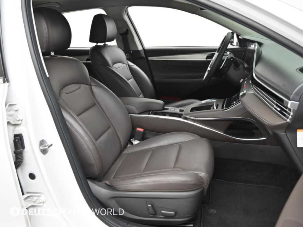 Hyundai Grandeur — photo 10