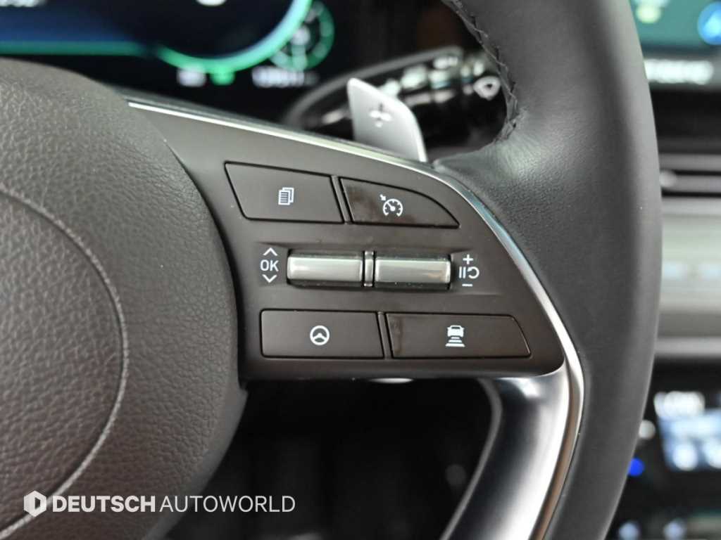 Hyundai Grandeur — photo 18