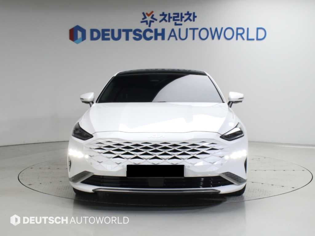 Kia K8 — photo 03