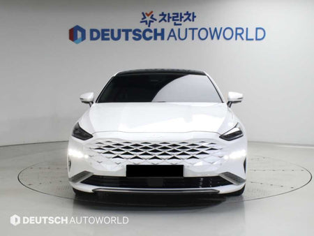 Kia K8 — photo 03