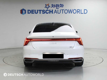 Kia K8 — photo 04