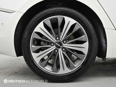 Kia K8 — photo 05