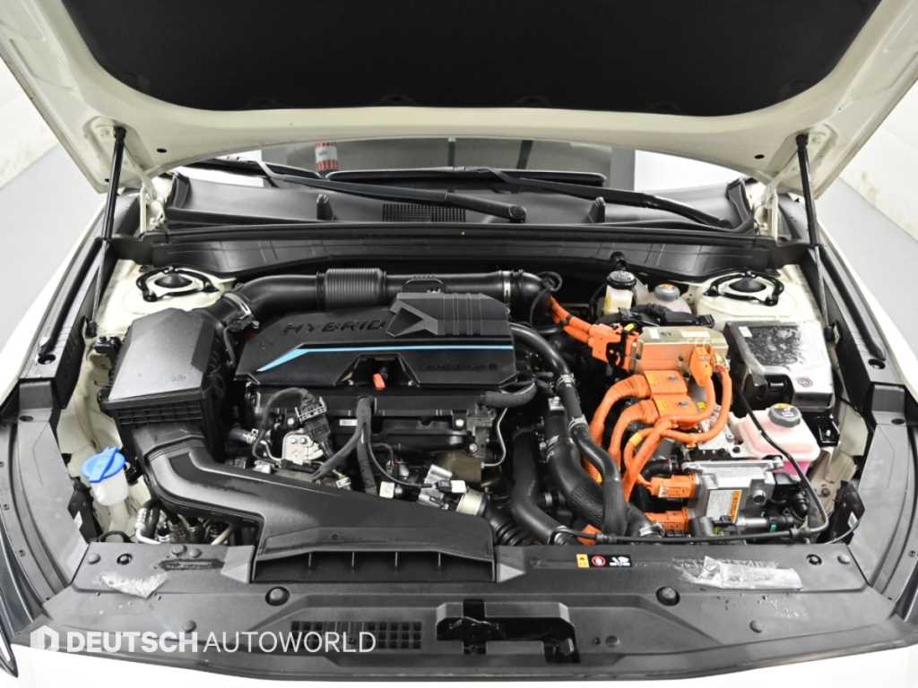 Kia K8 — photo 06