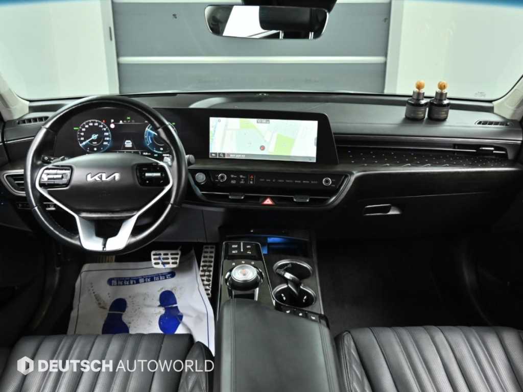 Kia K8 — photo 07