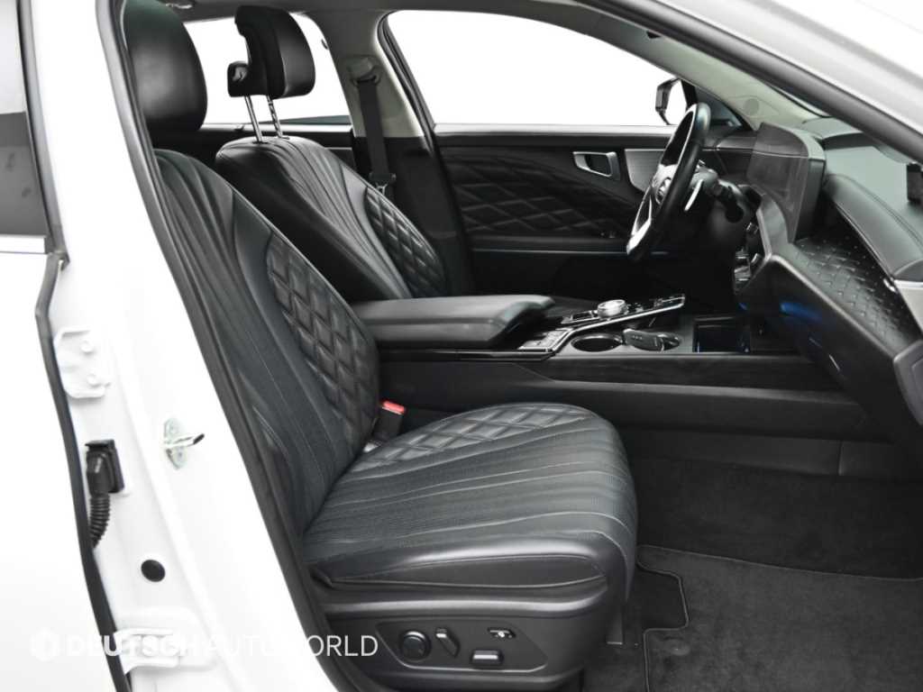 Kia K8 — photo 10