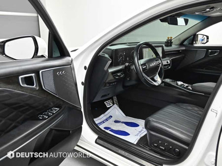 Kia K8 — photo 11