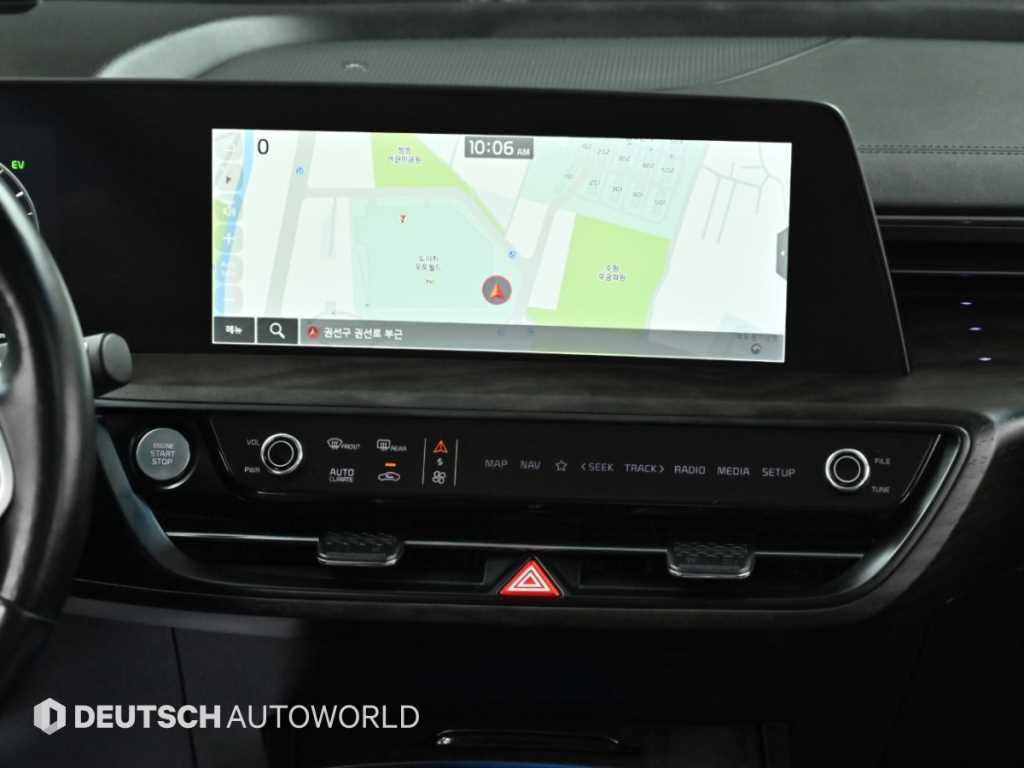 Kia K8 — photo 14