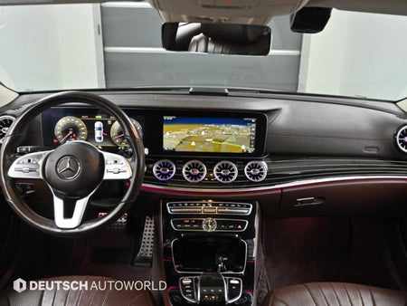 Mercedes-Benz CLS-Class — photo 01