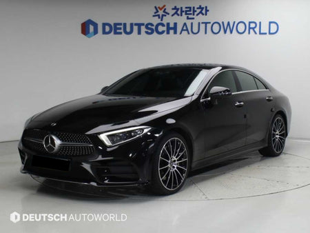 Mercedes-Benz CLS-Class — photo 02