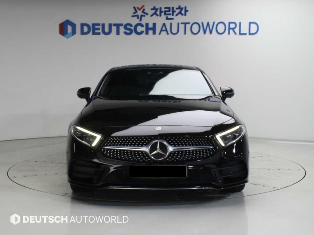 Mercedes-Benz CLS-Class — photo 04