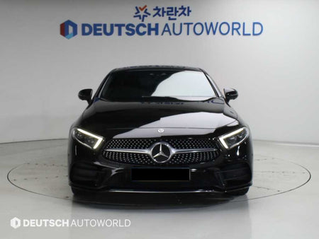 Mercedes-Benz CLS-Class — photo 04