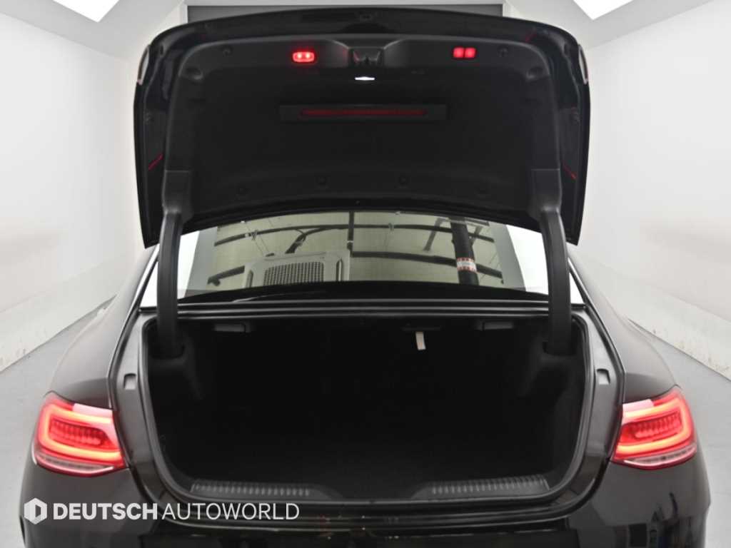 Mercedes-Benz CLS-Class — photo 19
