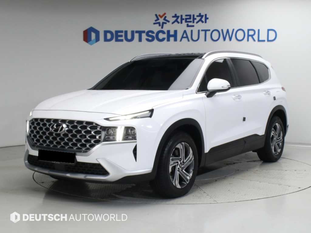Hyundai Santafe — photo 01