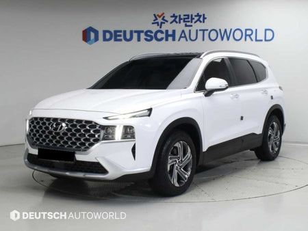 Hyundai Santafe — photo 01