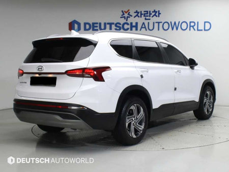 Hyundai Santafe — photo 02