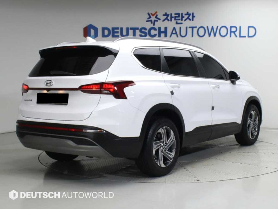 Hyundai Santafe — photo 02