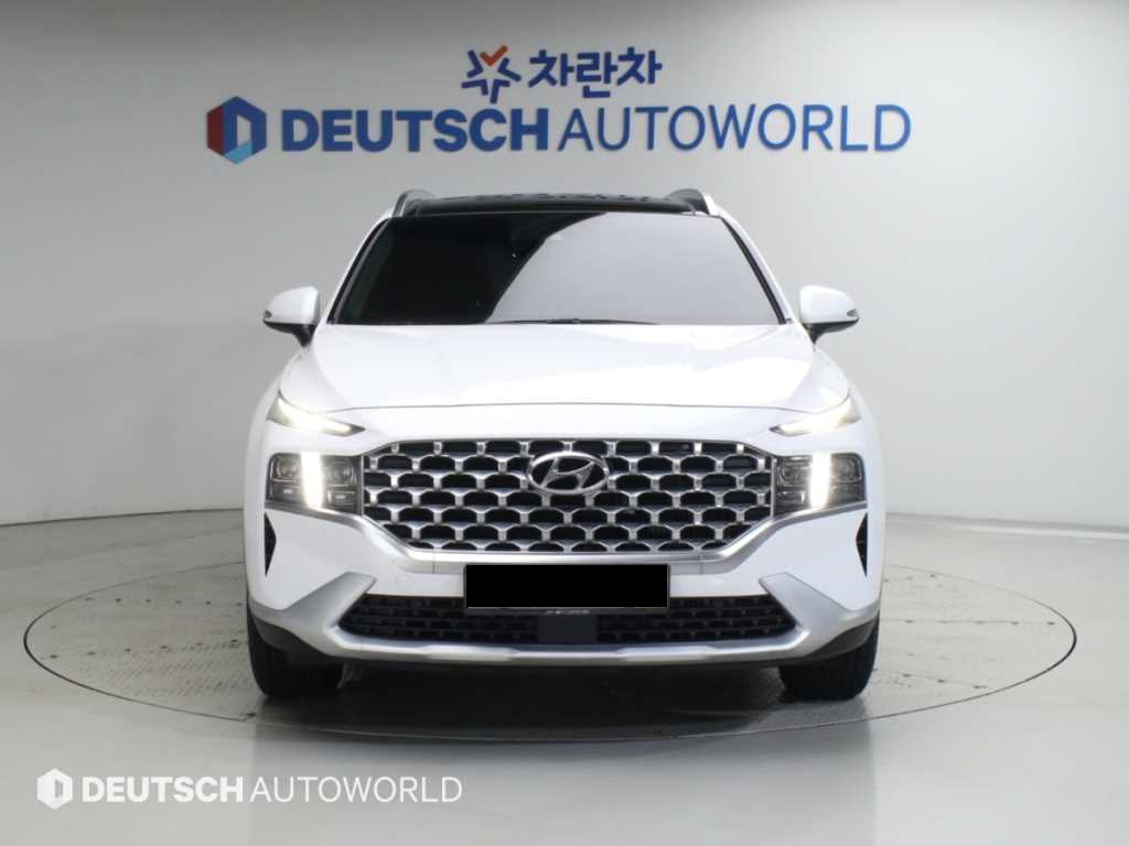 Hyundai Santafe — photo 03