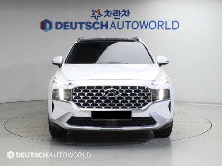 Hyundai Santafe — photo 03