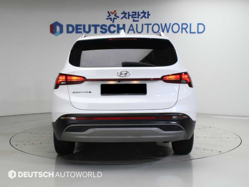 Hyundai Santafe — photo 04