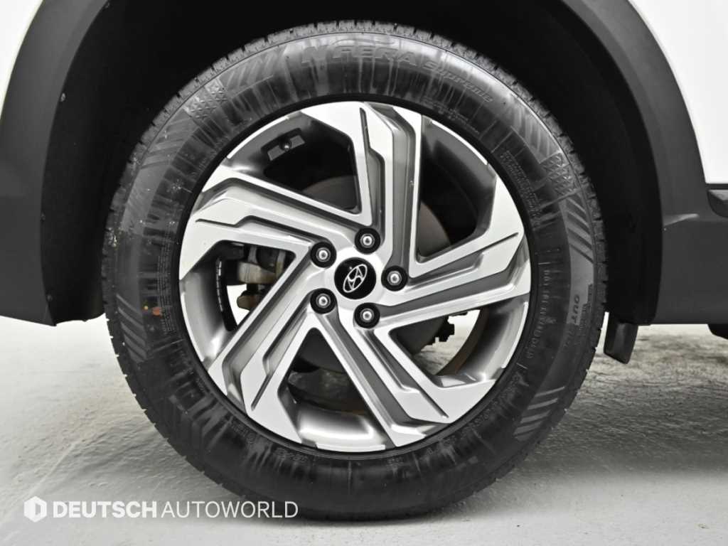 Hyundai Santafe — photo 05