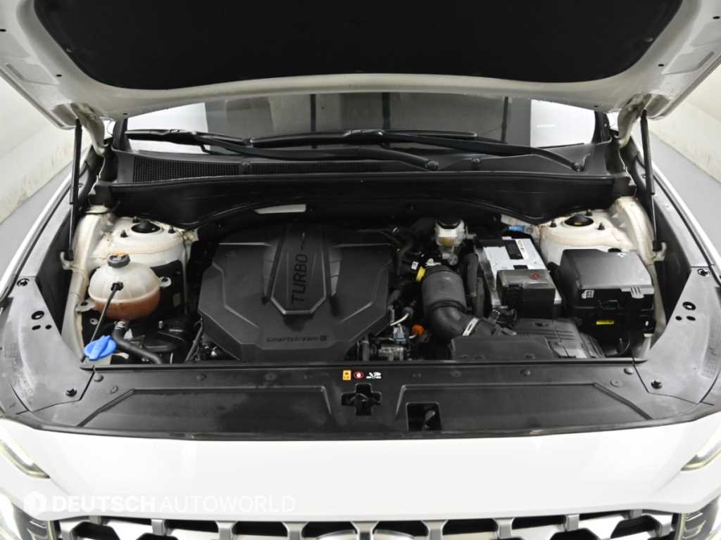 Hyundai Santafe — photo 06
