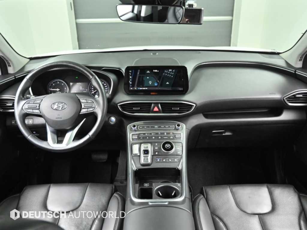 Hyundai Santafe — photo 07