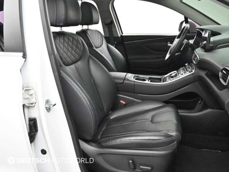 Hyundai Santafe — photo 10