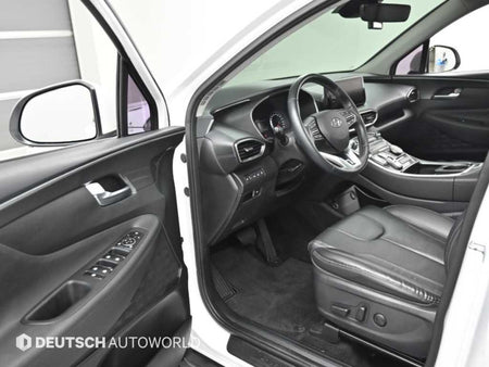 Hyundai Santafe — photo 11