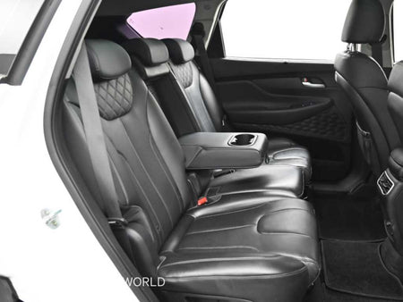 Hyundai Santafe — photo 12