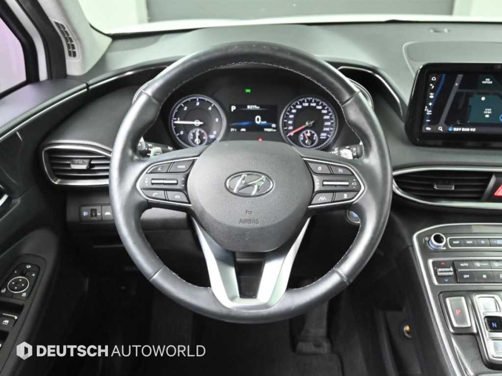 Hyundai Santafe — photo 13