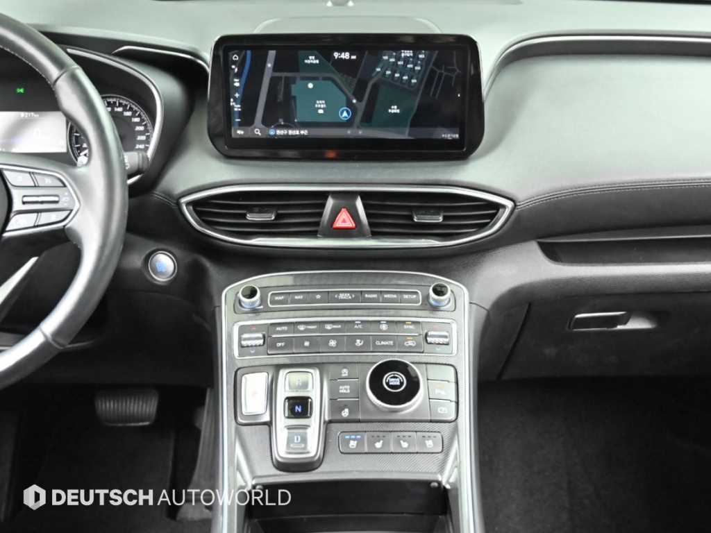 Hyundai Santafe — photo 14