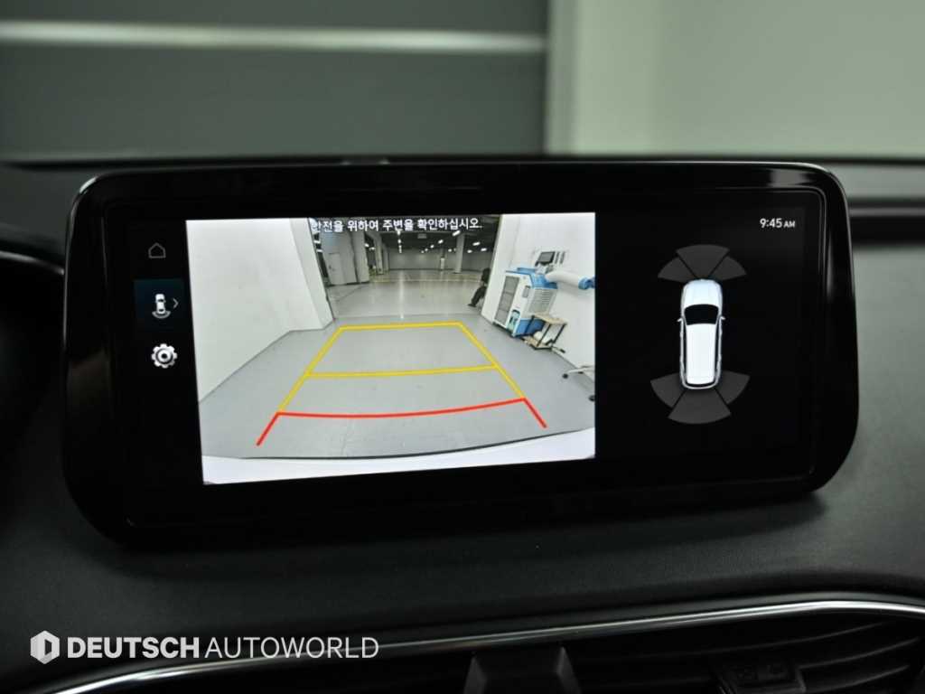 Hyundai Santafe — photo 15