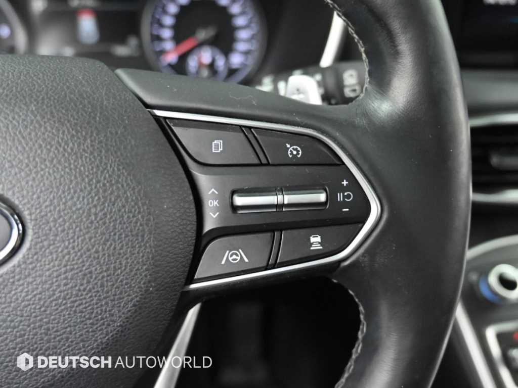 Hyundai Santafe — photo 17