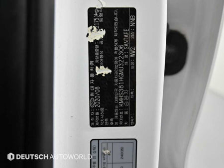 Hyundai Santafe — photo 20